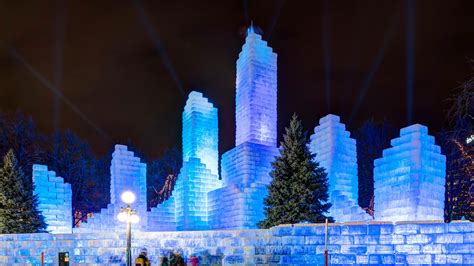 St paul winter carnival - Activities with the annual St. Paul Winter Carnival begin Thursday night. The 12-day event is made of mostly free events which happen in downtown St. Paul near Rice Park and Landmark Center, ...